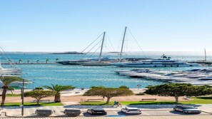 Apartment, 5 Bedrooms, Accessible, Balcony | Marina - Stunning Eivissa Apartment With Pool and City Views (Ibiza Town)