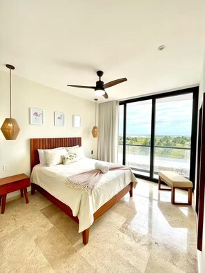 4 chambres, fer et planche Ă repasser, Wi-Fi, literie fournie