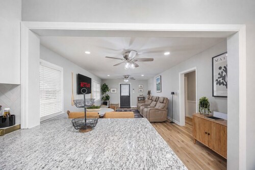 Lake Oliver Cottage—Near Fort Benning & Downtown Columbus—2 Min to Lake Oliver