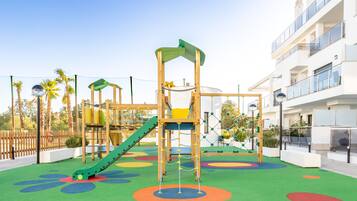 Område for børn