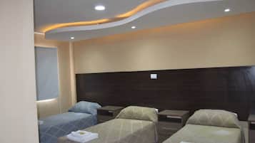 Sábanas de algodón egipcio, ropa de cama de alta calidad y wifi gratis