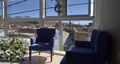Hotel Altos de la Puna
