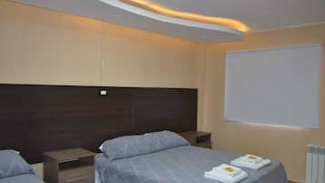 Sábanas de algodón egipcio, ropa de cama de alta calidad y wifi gratis