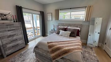 1 chambre, fer et planche à repasser, Wi-Fi gratuit, draps fournis