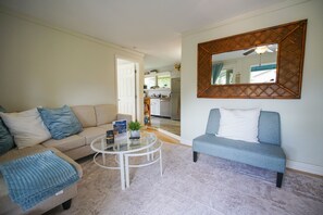 Smart-tv och böcker