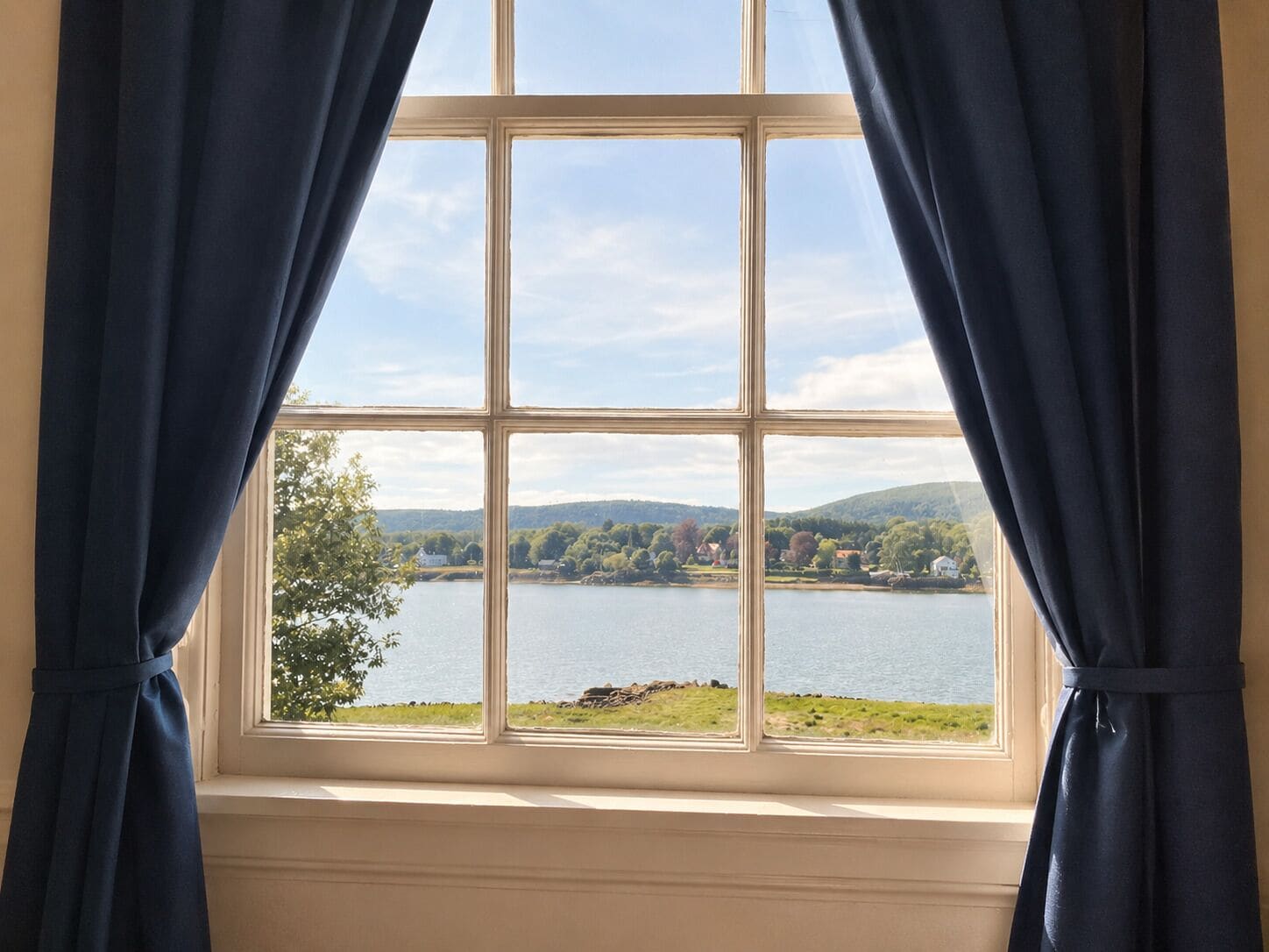 Deluxe-Doppelzimmer, Meerblick | Ausblick vom Zimmer