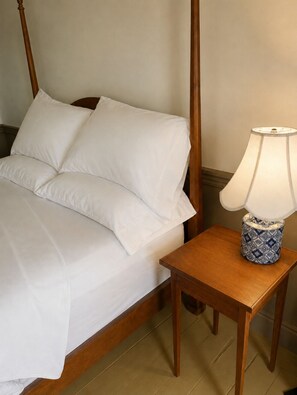 Deluxe Double Room, Sea View | Cadar kapas Mesir, peralatan tempat tidur premium, Wi-fi percuma 