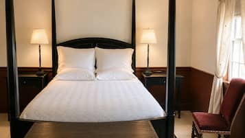 Phòng đôi, 1 giường cỡ queen, phòng tắm riêng, quang cảnh vườn | Truy cập Internet không dây miễn phí