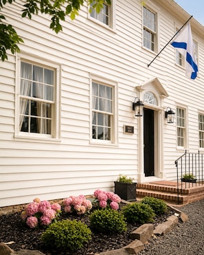 Front of property - Bailey House Inn (Annapolis Royal)