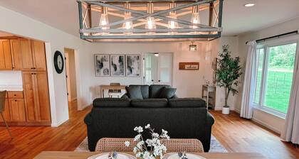 The Retreat at Bonnie Blue Acres - Near Lake & Wilmington Equestrian Center