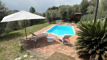 Piscina all'aperto