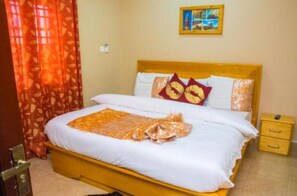 2 bedrooms