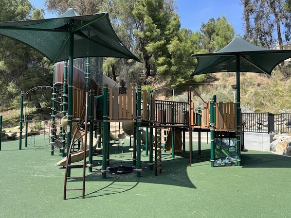 Children’s area