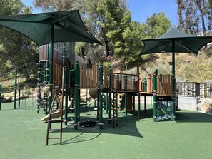 Children’s area