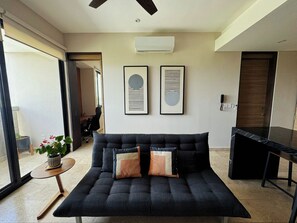 Smart TV - Live the comfort: apartment with swimming pool, gym and excellent location (Mérida)