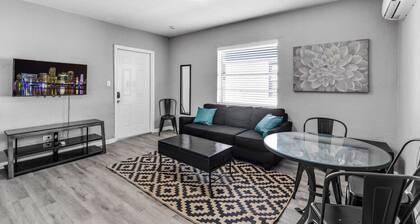 Chic 1BR Getaway Near FLL Airport + 6 MN to Ocean