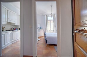 2 Schlafzimmer, Bügeleisen/Bügelbrett, Reisekinderbett, kostenloses WLAN
