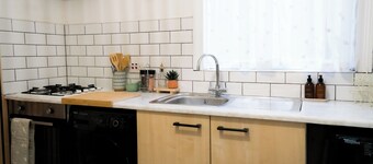 Centre of Whitley Bay Short & Long Stay