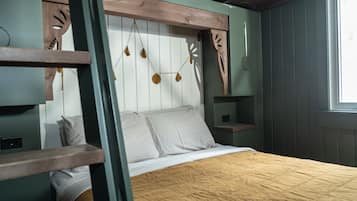Cabin cơ bản | 1 phòng ngủ