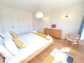 Iron/ironing board, free WiFi - Comfort 2BR flat with terrace&parking (Luxembourg City)