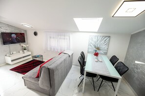Coin séjour