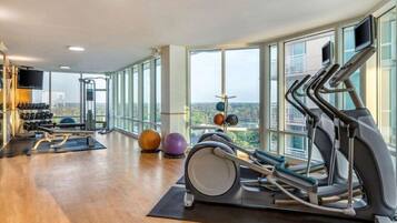Salle de remise en forme