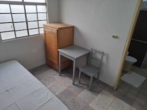 Basic-Zimmer, 1 Schlafzimmer