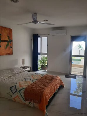 2 chambres, Wi-Fi, draps fournis