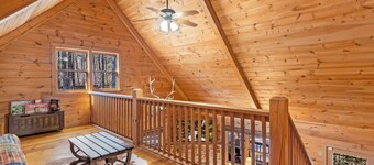 Riverside Retreat with Hot Tub, Firepit, Dog Friendly, Fireplace, Pool