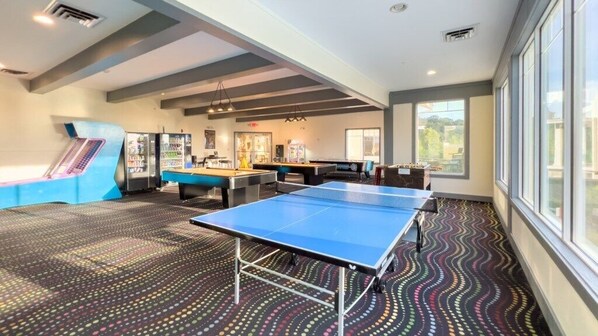 Sala de jogos