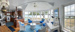 Interior - WATERFRONT Retreat venue for up to 60 guests!…
Weddings, Reunions, Meetings!…… (Westport Island)