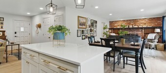 Family-Friendly FiFA Base Camp w/Game Room, Patio, & Firepit