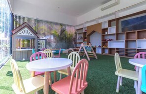 Área infantil