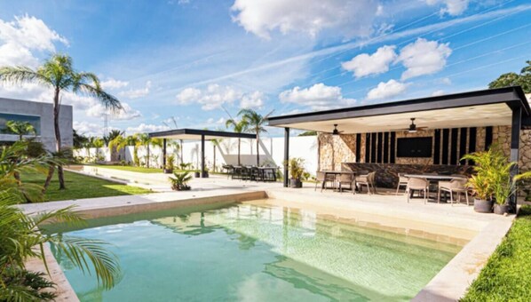 Piscine