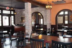 Dining - The Brick-Road Penthouse, Luxury Loft (Kokomo)