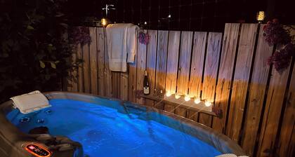 Vino Villa is a beautiful private gated house, surrounded by vineyards.