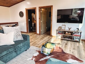 2 habitaciones, tabla de planchar con plancha y wifi gratis