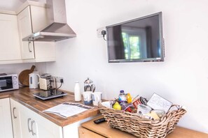 Private kitchen - The Stables at Ballygraffan, outside. Comber - Harry's Stable (Comber)
