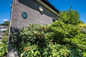 Exterior detail - The Stables at Ballygraffan, outside. Comber - Harry's Stable (Comber)