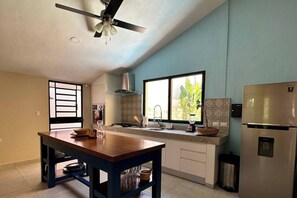 Private kitchen - Exclusive home in Merida's Centro (Mérida)