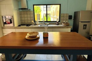 Private kitchen - Exclusive home in Merida's Centro (Mérida)