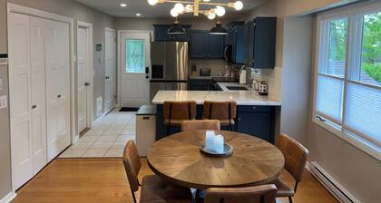 Completely renovated, finished just this April of 2025 & 5 minutes to the beach!