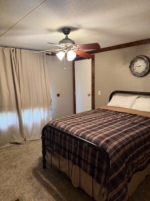 3 habitaciones, wifi y ropa de cama 
