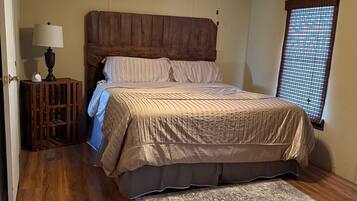 3 bedrooms, WiFi, bed sheets