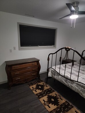 1 bedroom
