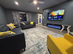スマートテレビ