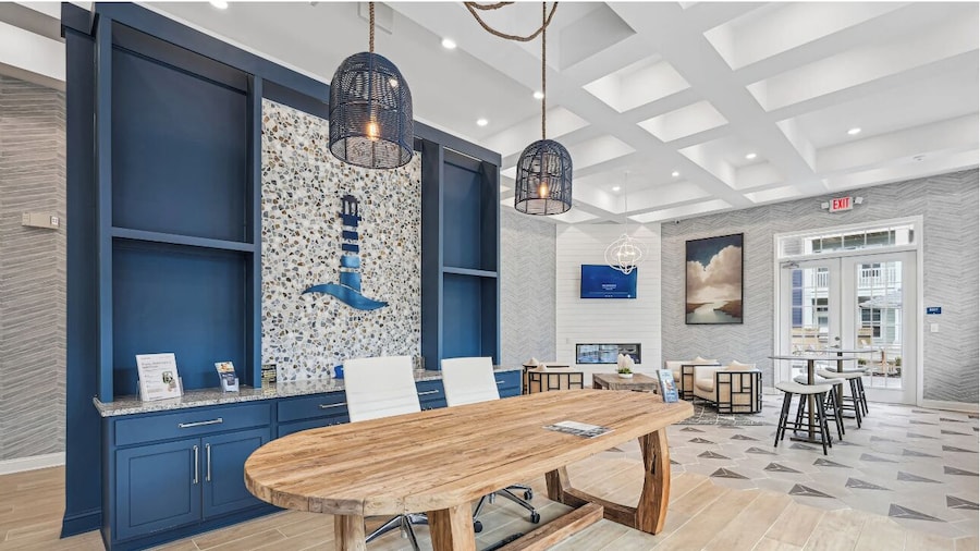 Landing Apartments Leland