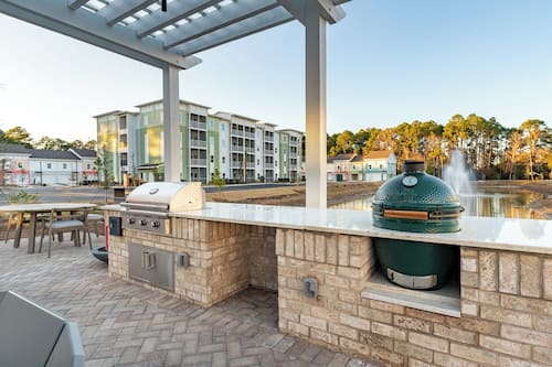 BBQ/picnic area