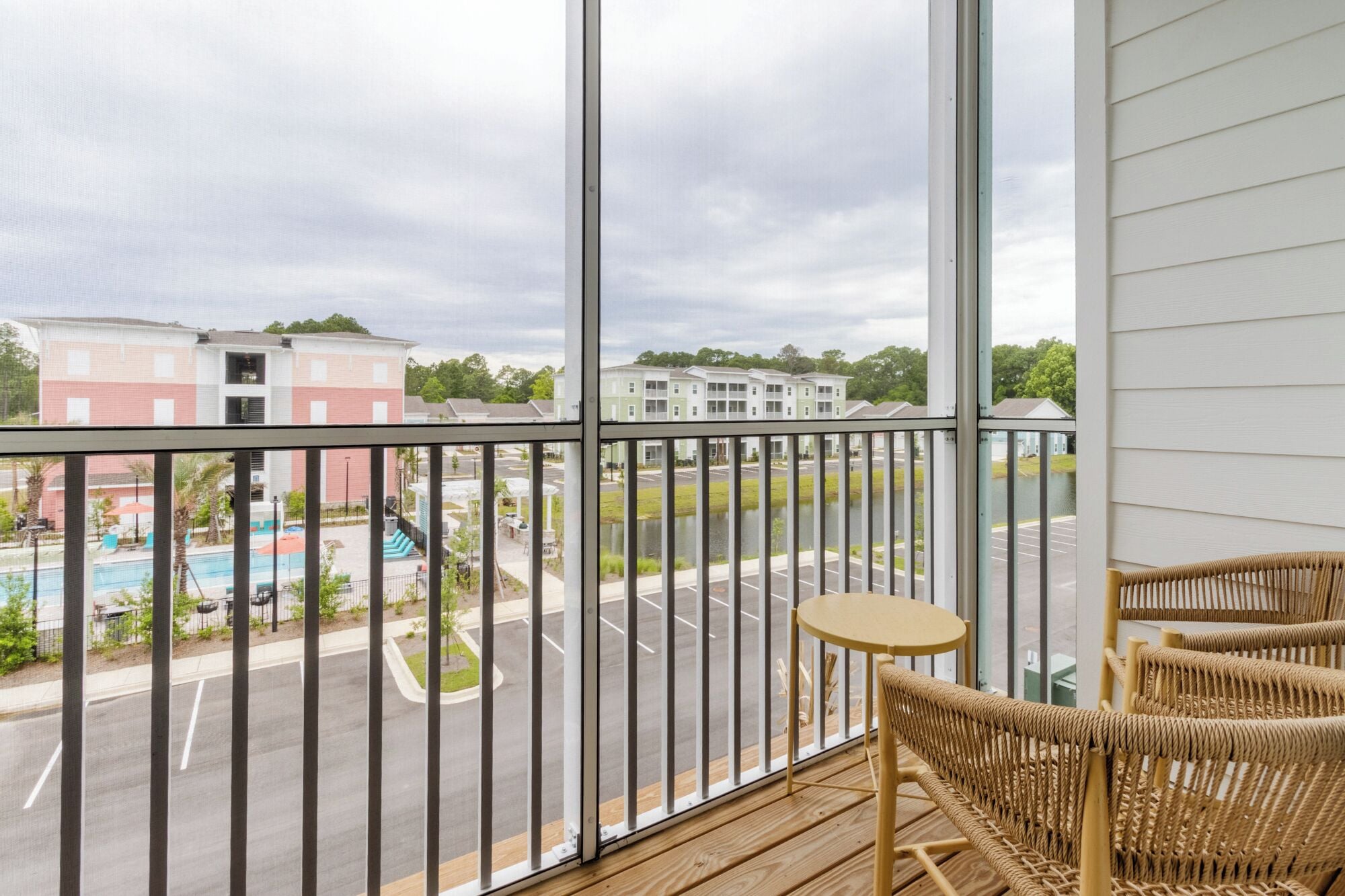 Apartment, 2 Bedrooms | Terrace/patio