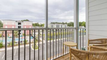 Apartment, 2 Bedrooms | Terrace/patio